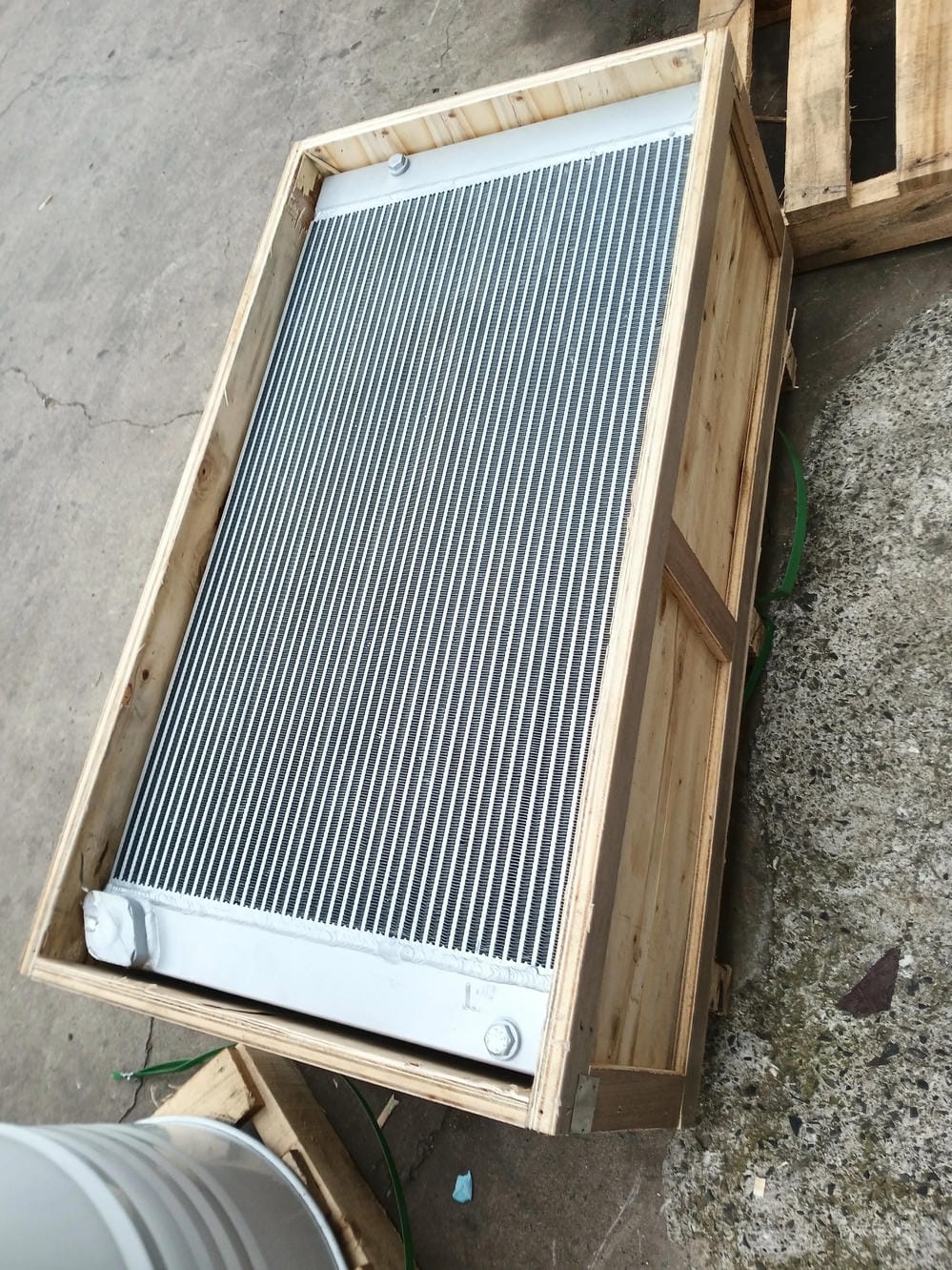 阿特拉斯Atlas1614918900 TD油冷却器