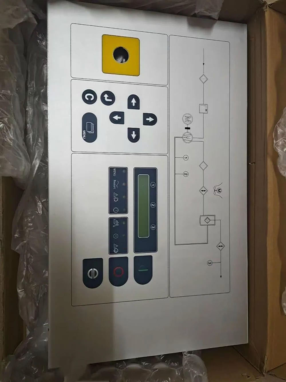 康普艾Compair100005506 替代控制器