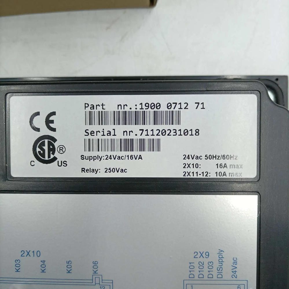 阿特拉斯Atlas1900071271 TD控制器_麦格压缩机（江苏）有限公司