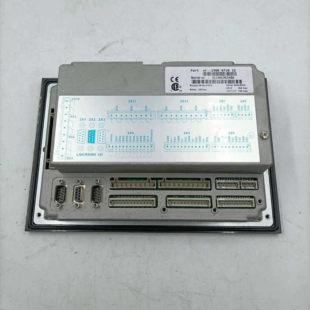 阿特拉斯Atlas1900071032 TD控制器_麦格压缩机（江苏）有限公司