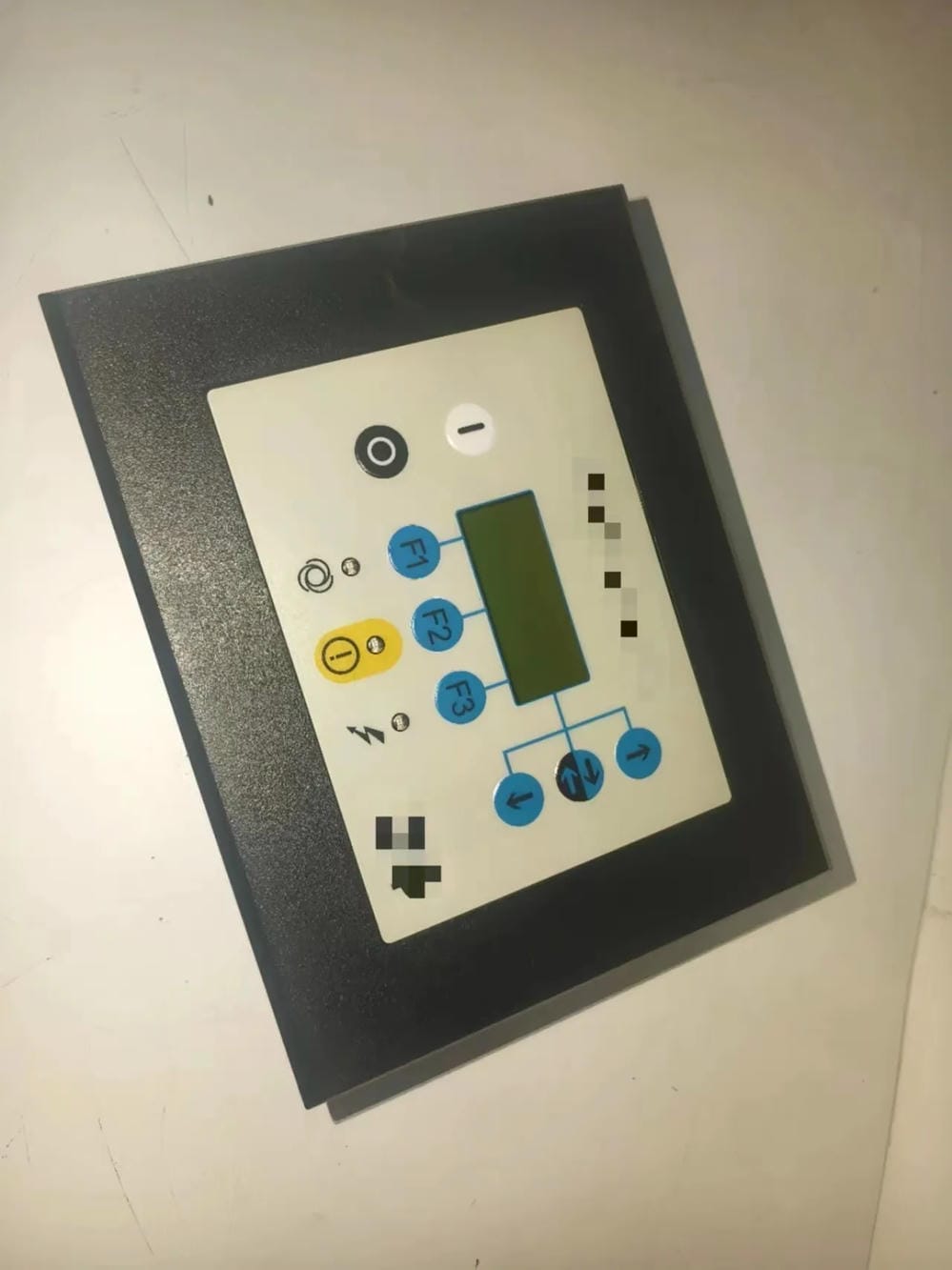 阿特拉斯Atlas1900071001 TD控制面板_麦格压缩机（江苏）有限公司