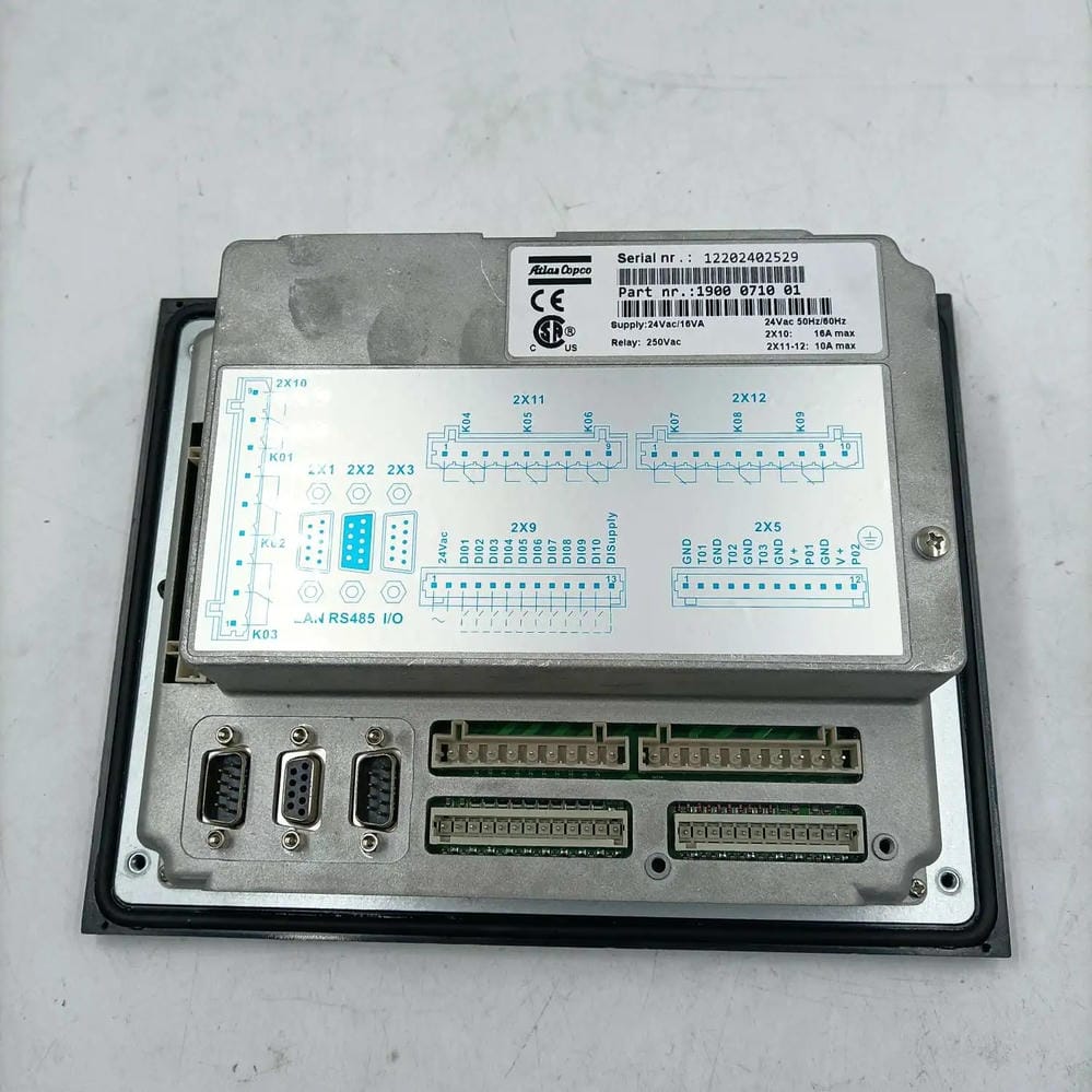 阿特拉斯Atlas1900071001 TD控制面板_麦格压缩机（江苏）有限公司