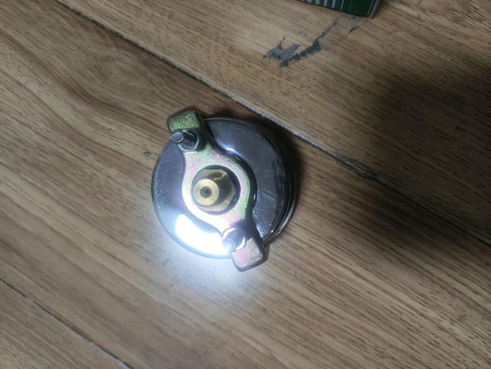 美国寿力Sullair250005-185压力表_麦格压缩机（江苏）有限公司