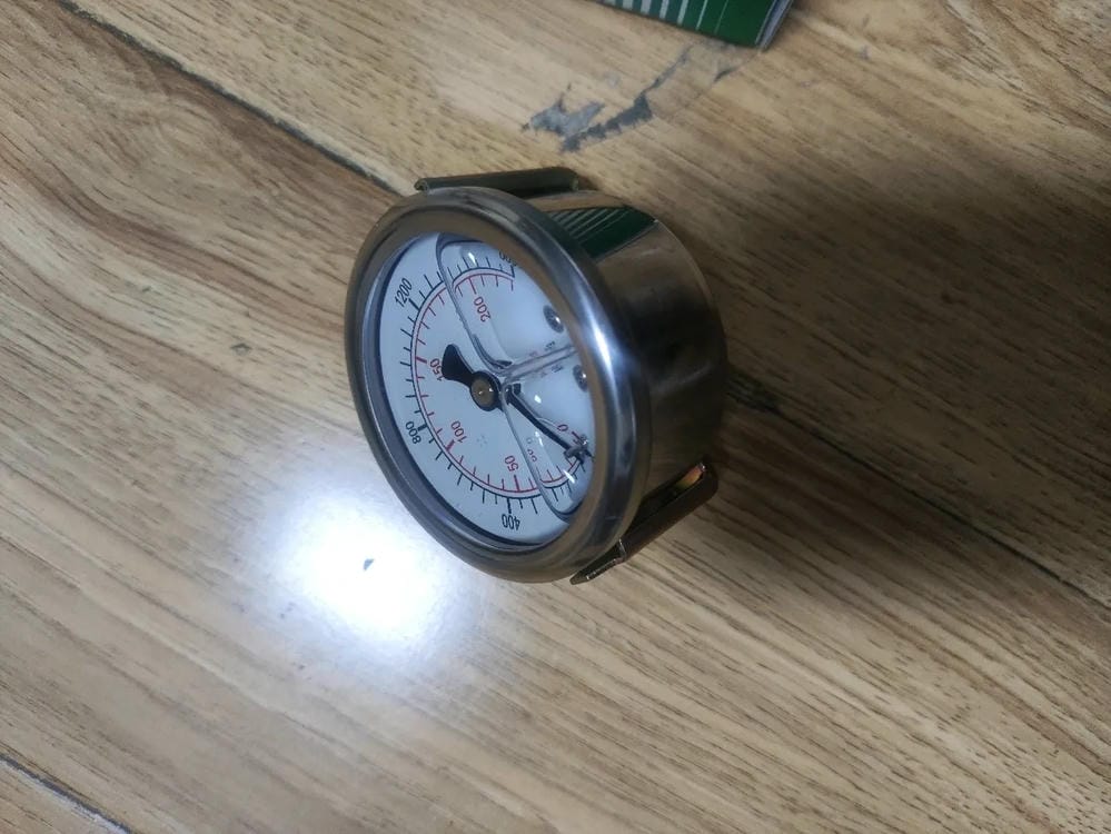 美国寿力Sullair250005-185压力表