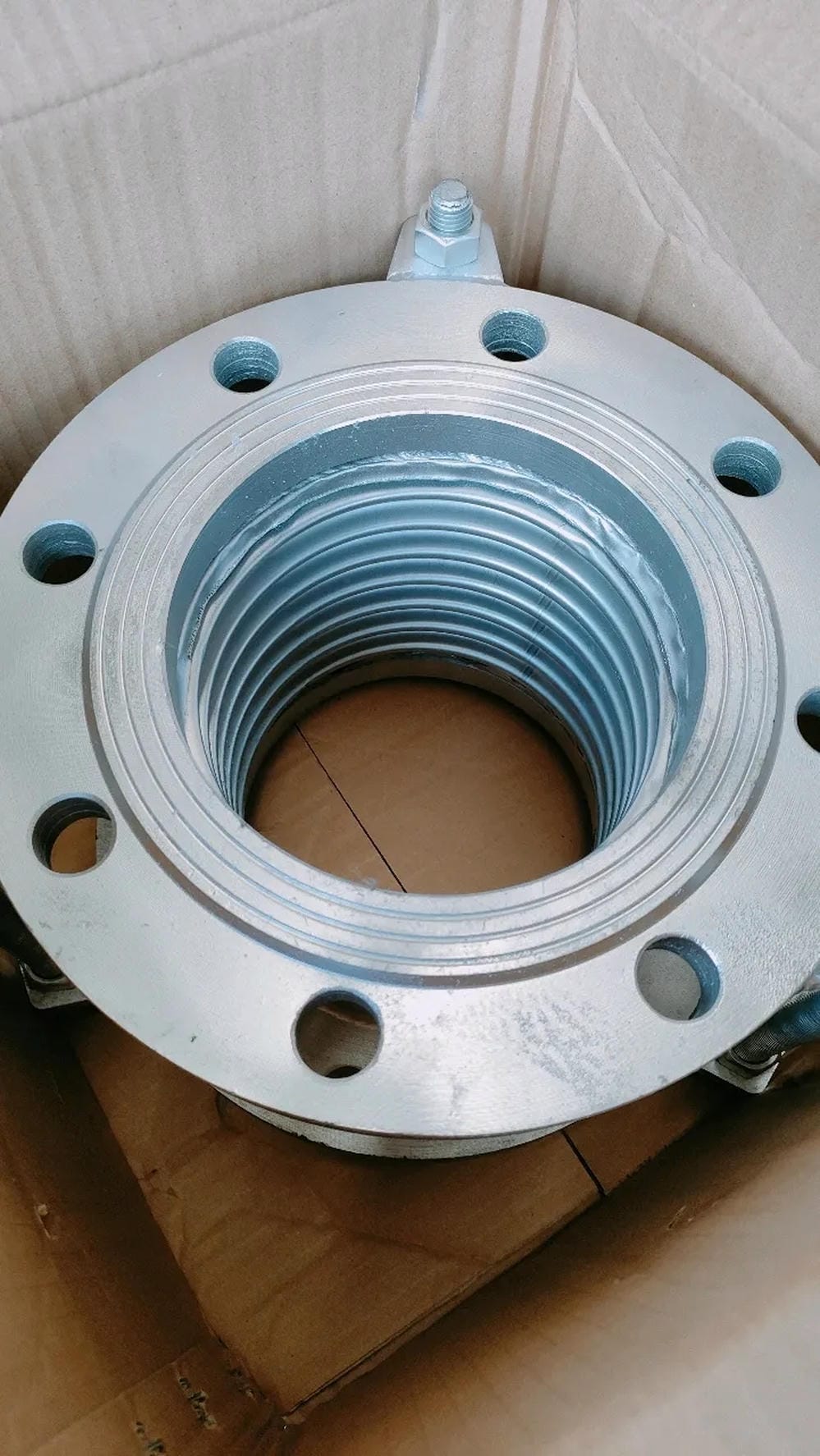 格南登福GDQX100842 TD膨胀节_麦格压缩机（江苏）有限公司