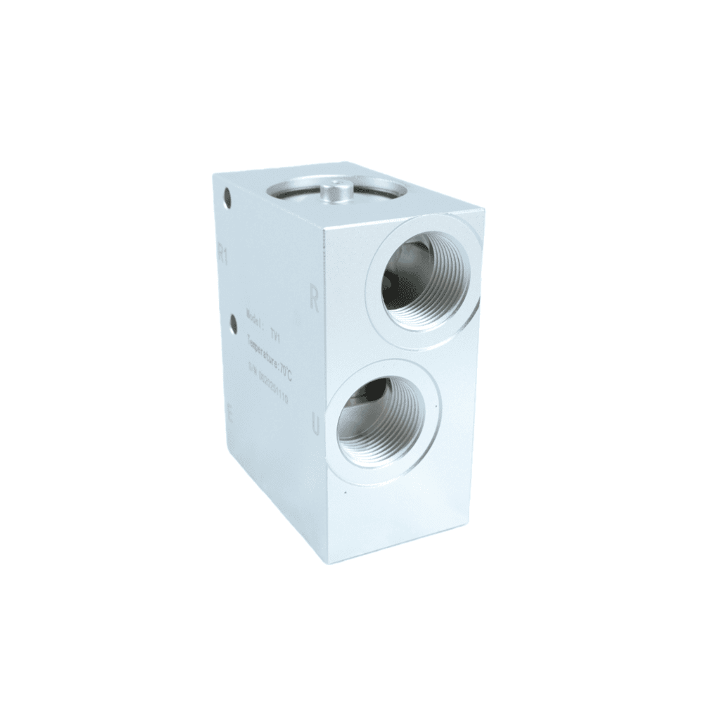 开山  KSCY-650/20-700/171温控阀总成_麦格压缩机（江苏）有限公司