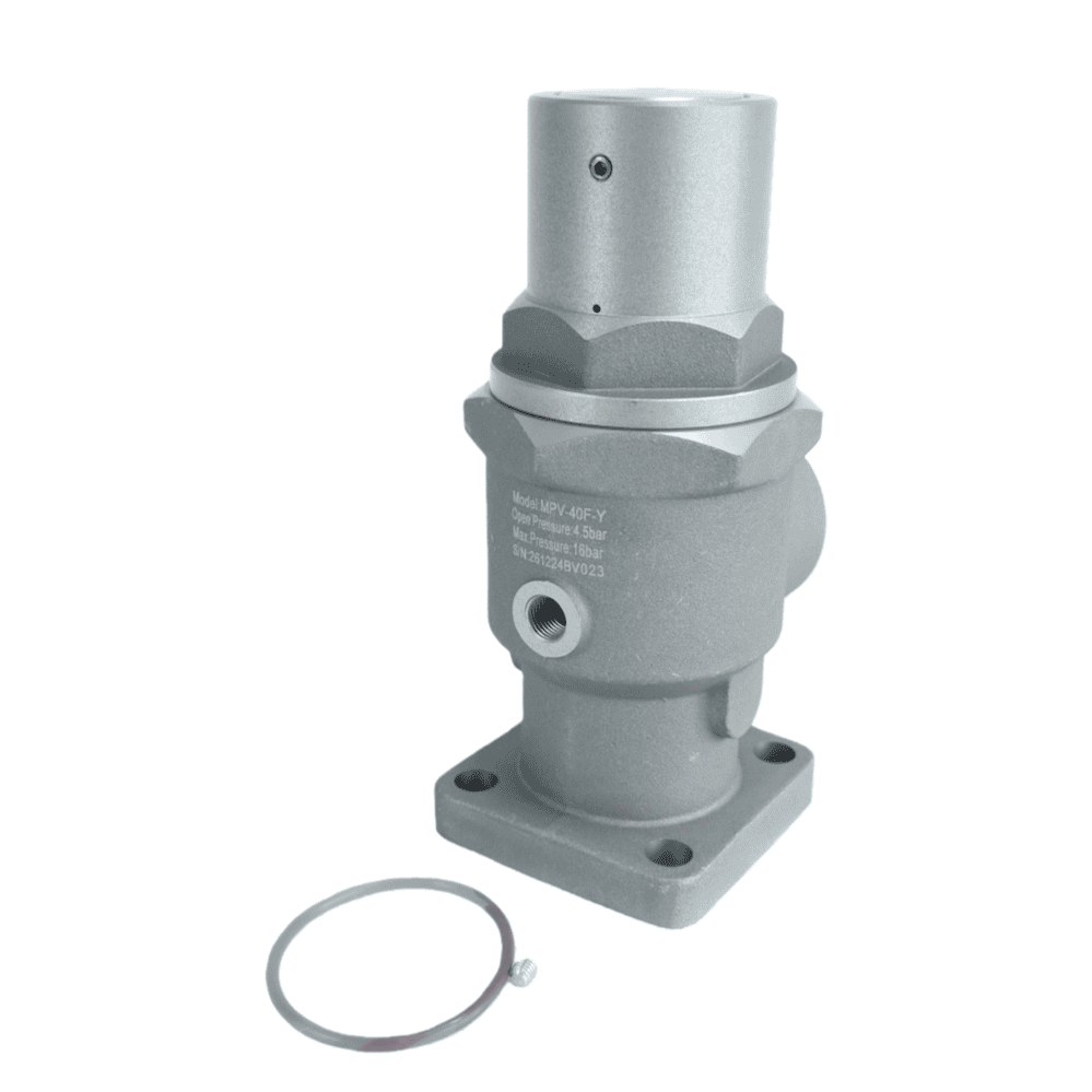 国产MPV-40F-Y最小压力阀_麦格压缩机（江苏）有限公司
