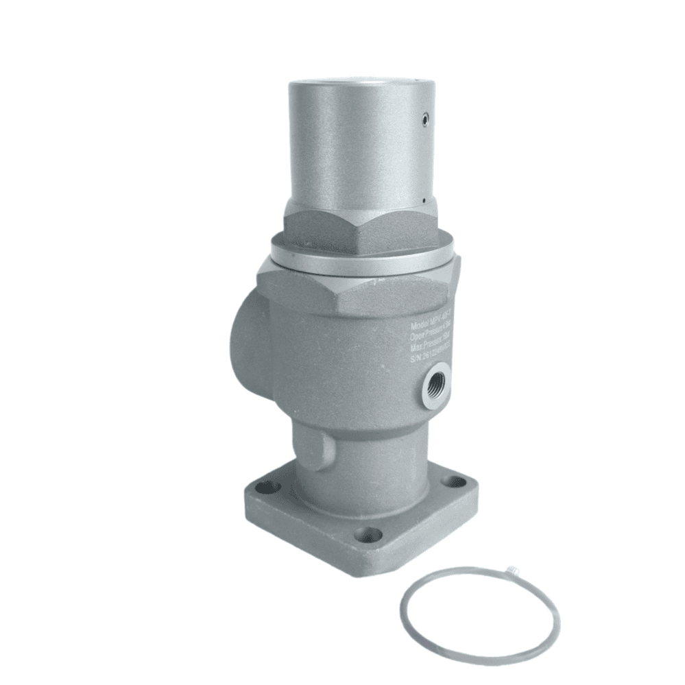 国产MPV-40F-Y最小压力阀_麦格压缩机（江苏）有限公司