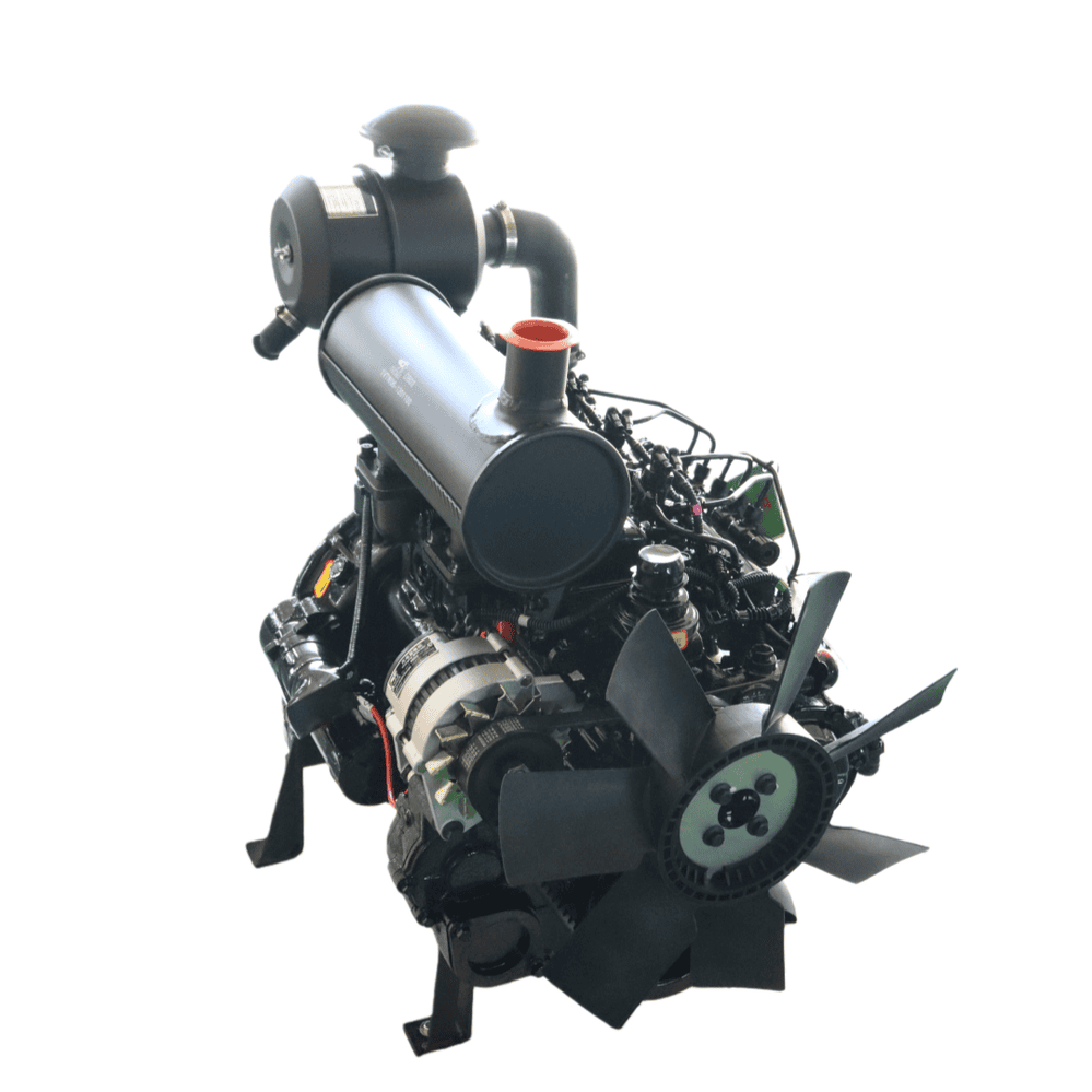  国产 YCF2550-T421柴油发动机