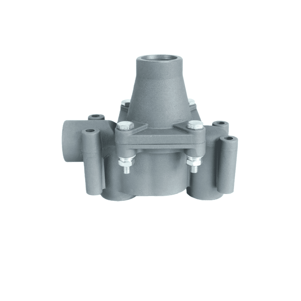 英格索兰22477541 替代温控阀总成_麦格压缩机（江苏）有限公司