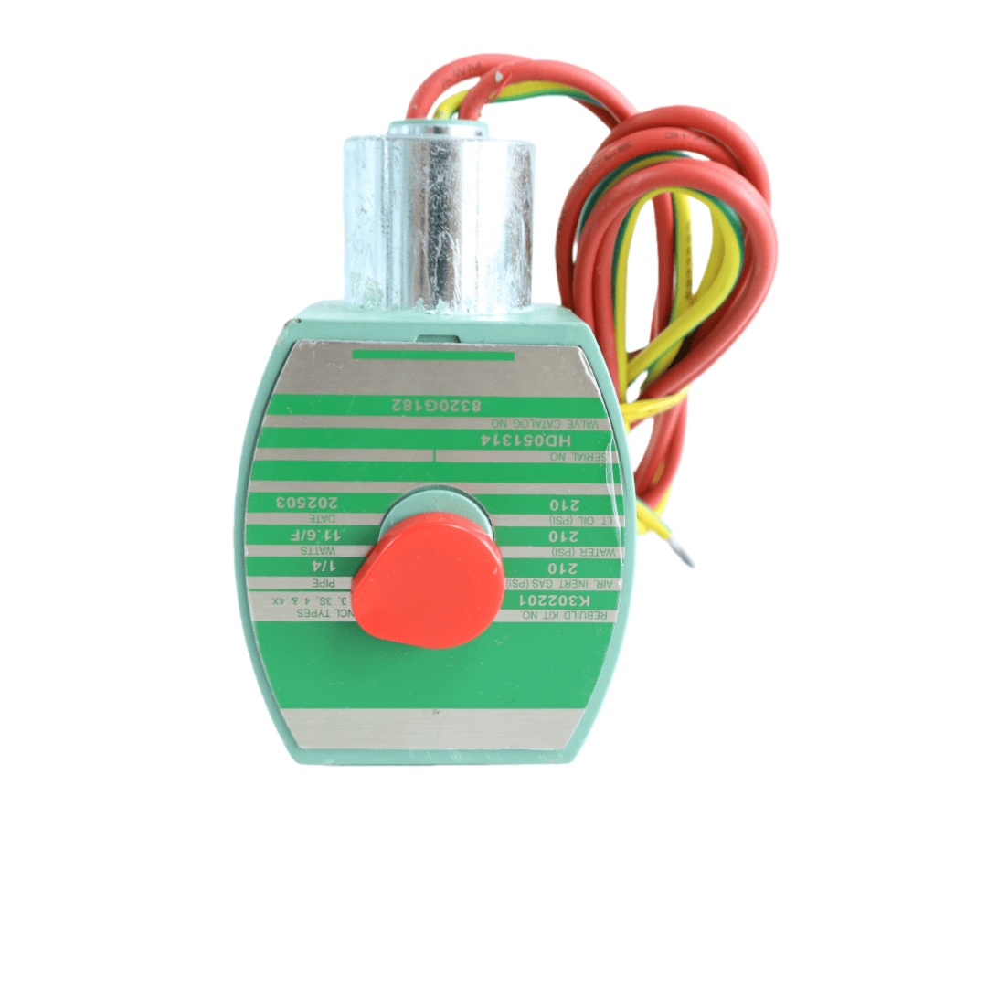 寿力 250038-673 替代 电磁阀_麦格压缩机（江苏）有限公司