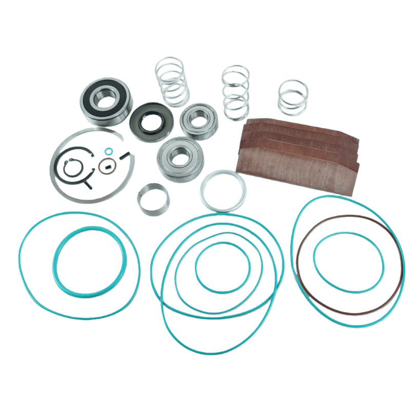 英格索兰SS800-TK2启动马达修理包_麦格压缩机（江苏）有限公司