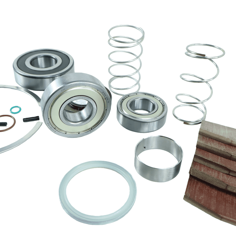 英格索兰SS800-TK2启动马达修理包_麦格压缩机（江苏）有限公司