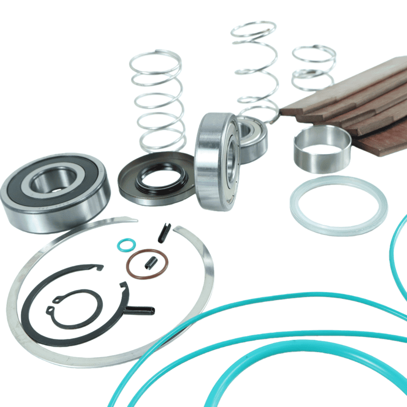 英格索兰SS800-TK2启动马达修理包_麦格压缩机（江苏）有限公司