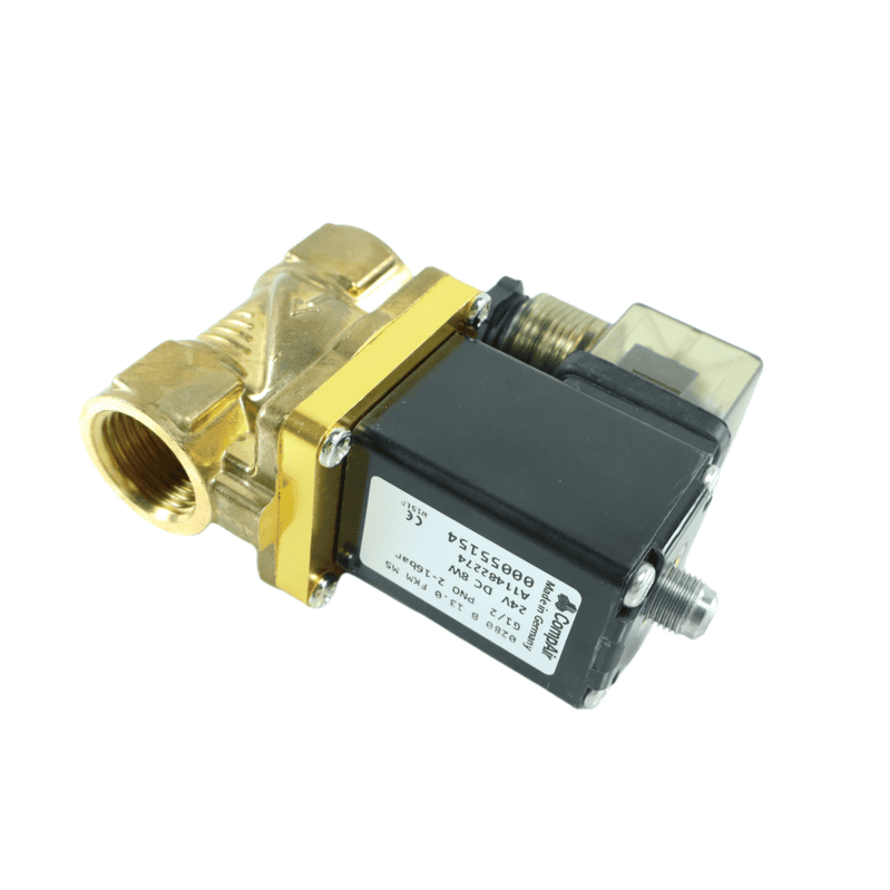 康普艾A11482274电磁阀_麦格压缩机（江苏）有限公司