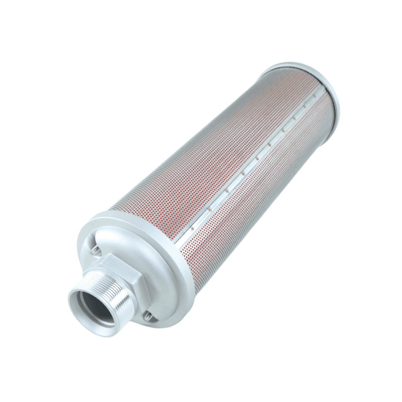 国产XY-20消音器