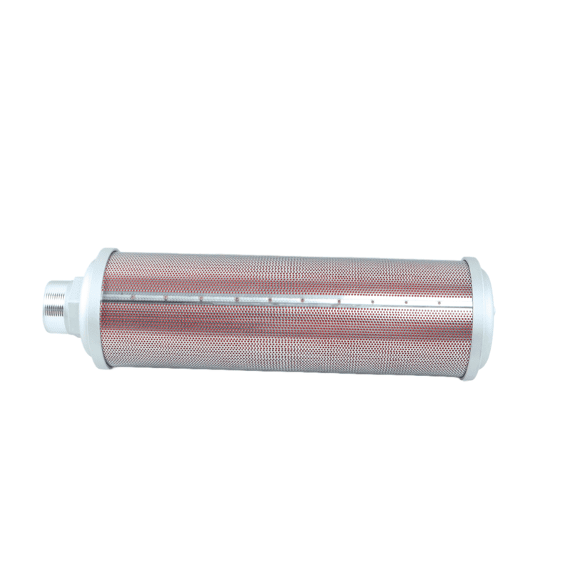 国产XY-20消音器_麦格压缩机（江苏）有限公司