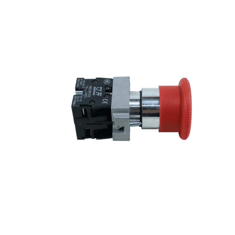 格南登福QX185013紧急按钮_麦格压缩机（江苏）有限公司