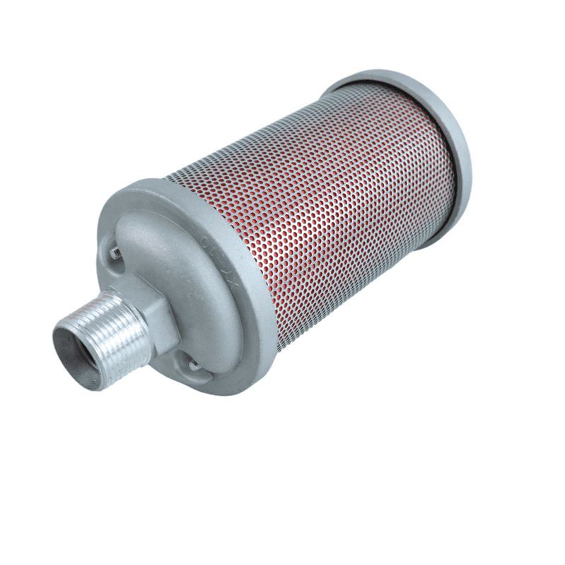 国产XY-10消音器_麦格压缩机（江苏）有限公司