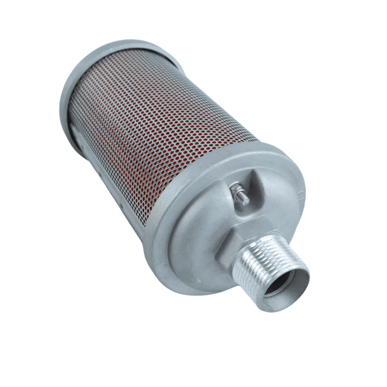 国产XY-10消音器_麦格压缩机（江苏）有限公司