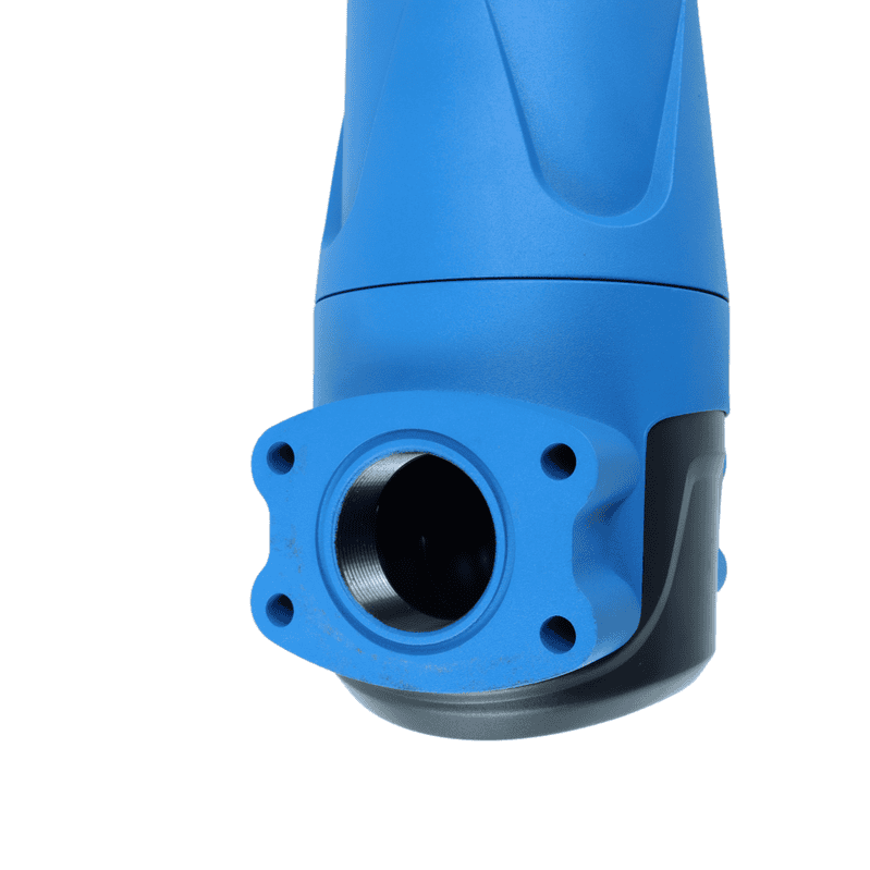 国产YF-200QS汽水分离器_麦格压缩机（江苏）有限公司