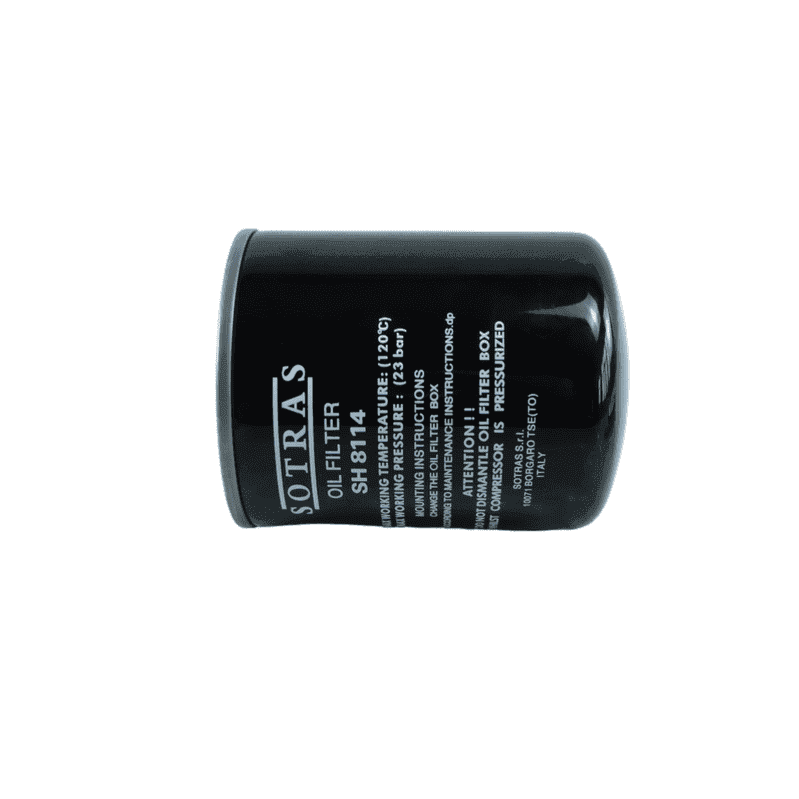 凯撒SH8114油滤_麦格压缩机（江苏）有限公司