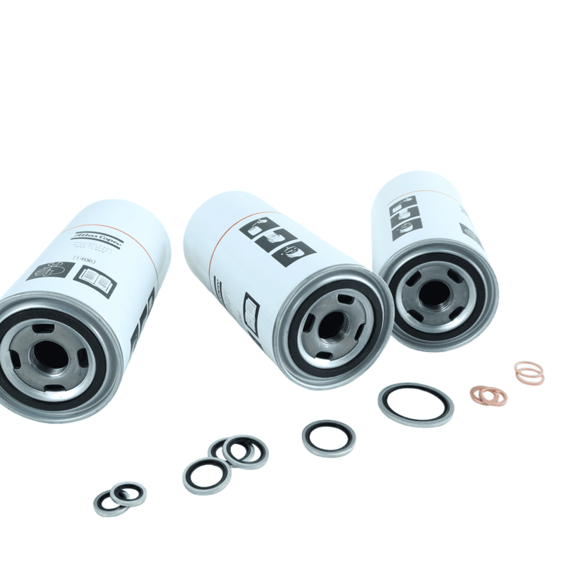 阿特拉斯2906017000油滤保养包