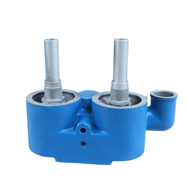 博格223161200P油滤底座_麦格压缩机（江苏）有限公司