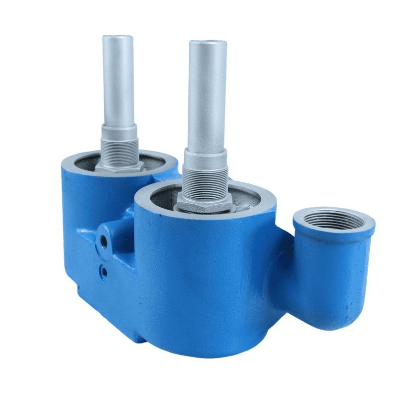 博格223161200P油滤底座_麦格压缩机（江苏）有限公司