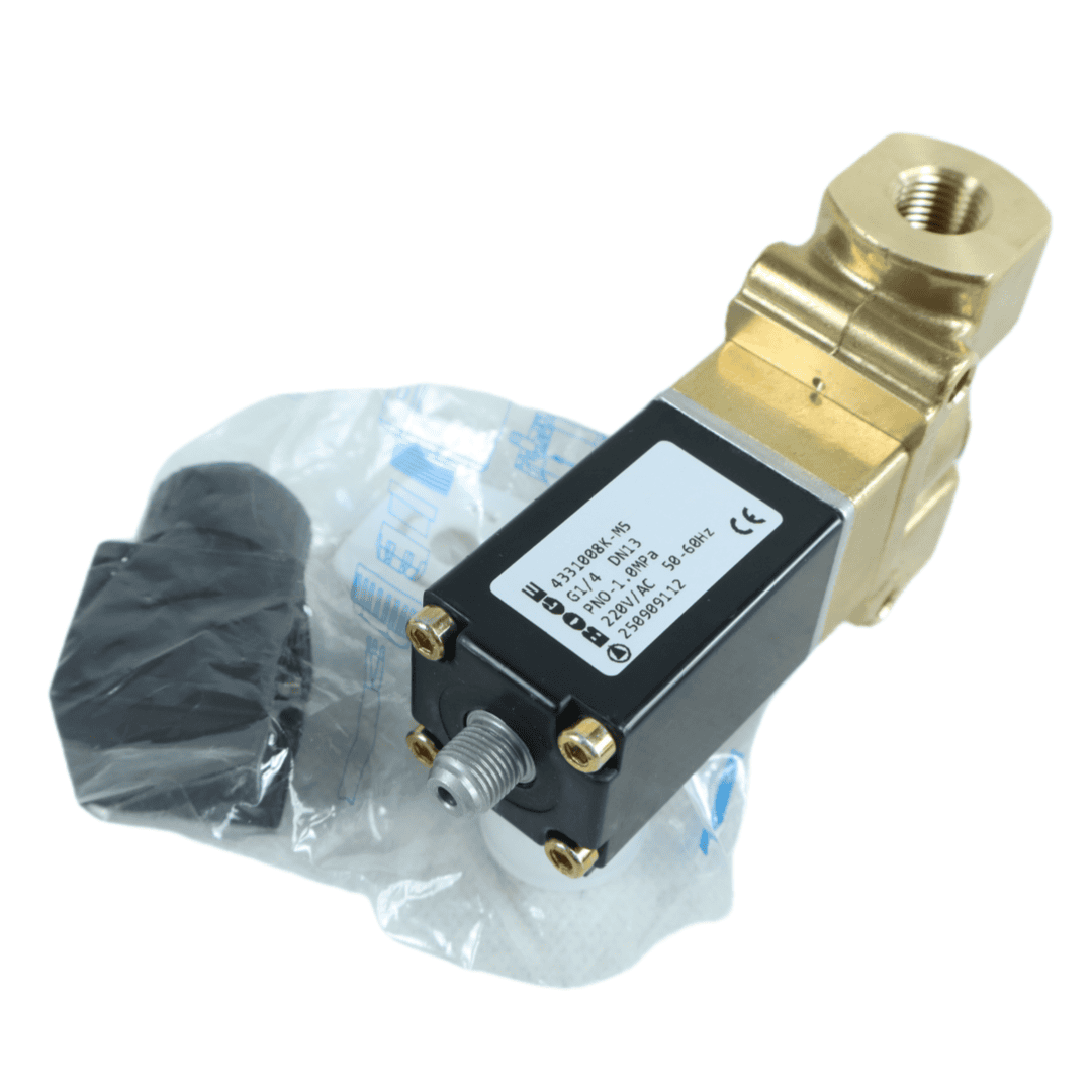  伯格  644013101P 替代  电磁阀