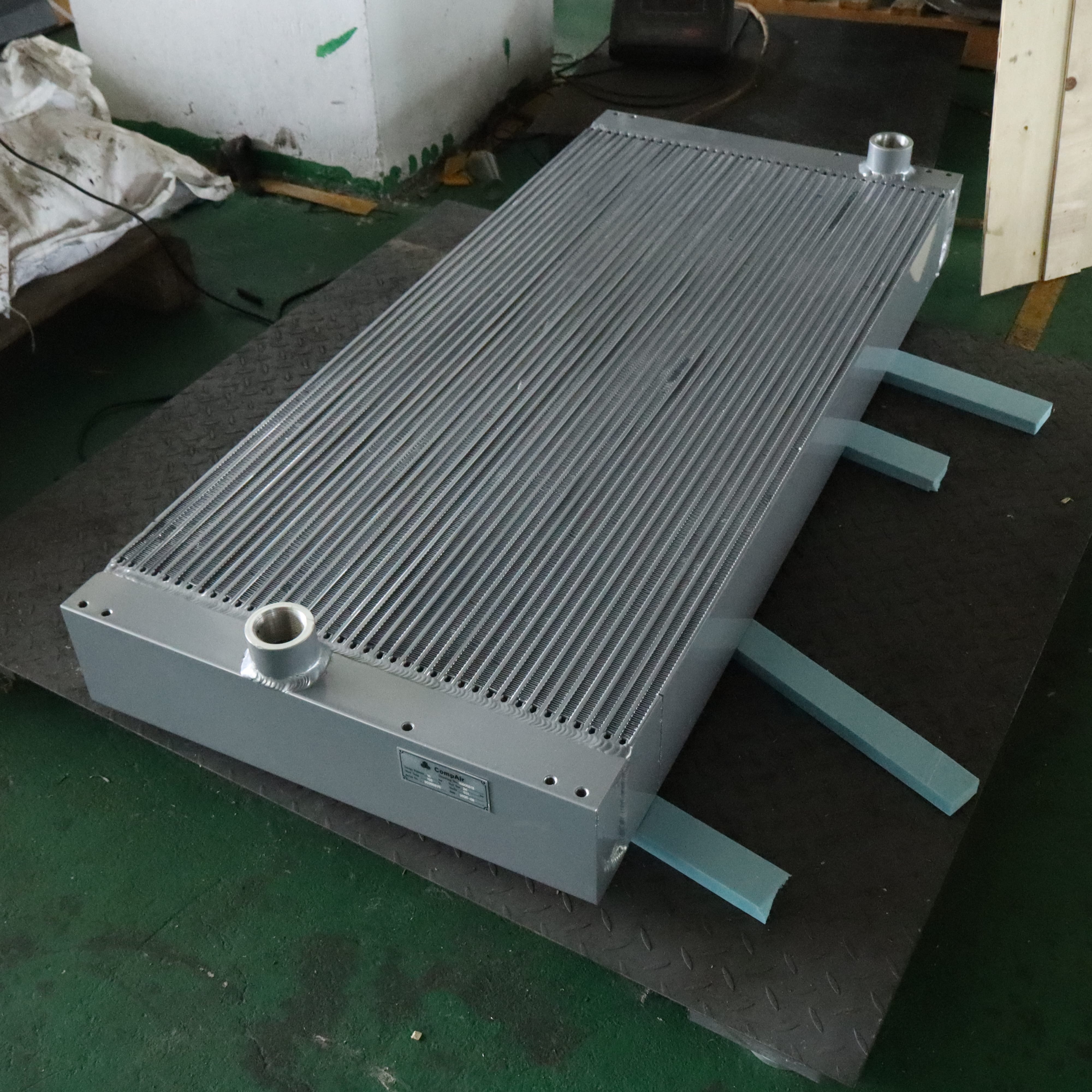 康普艾 100005313 冷却器_麦格压缩机（江苏）有限公司