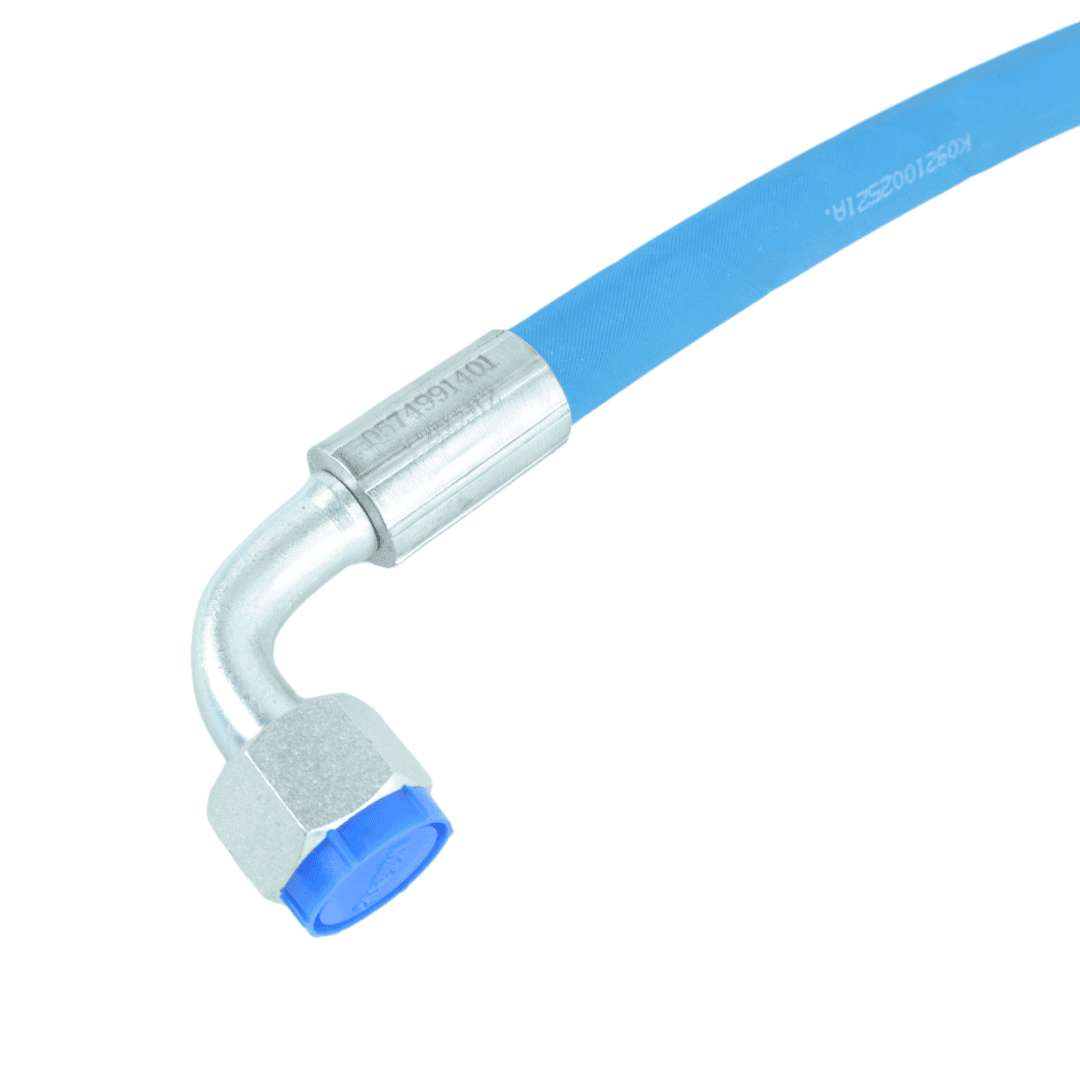 阿特拉斯 0574991401 蓝色油管_麦格压缩机（江苏）有限公司