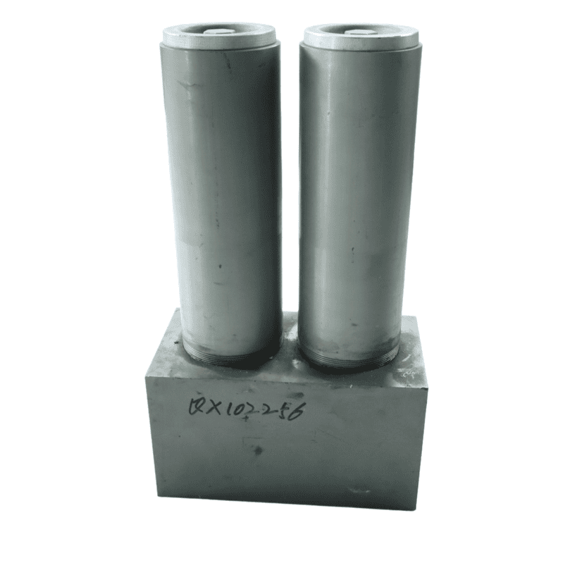 格南登福QX102256底座_麦格压缩机（江苏）有限公司