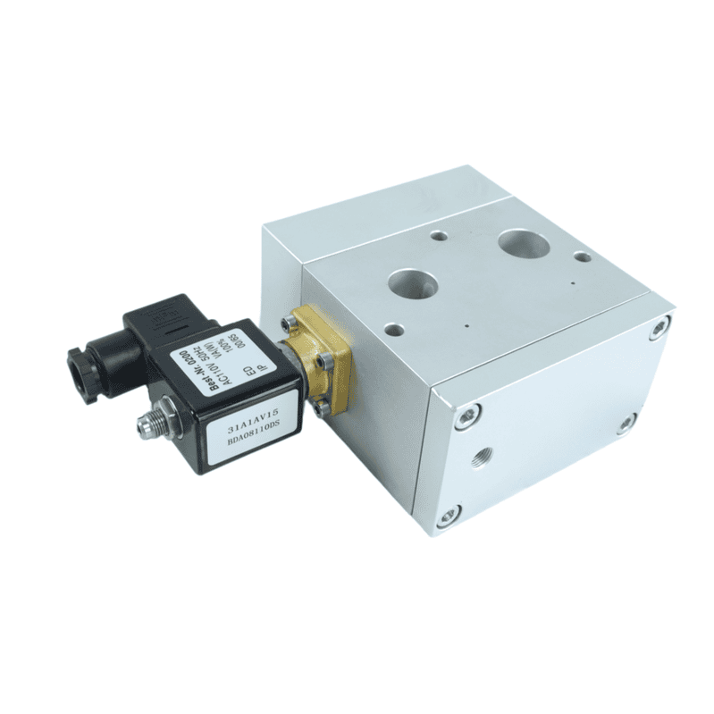 英格索兰 4763471600 泄放阀模块总成_麦格压缩机（江苏）有限公司