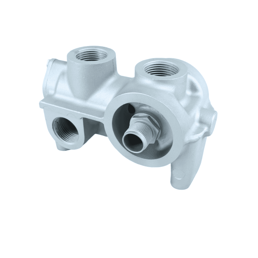 阿特拉斯 1622909421 油滤座_麦格压缩机（江苏）有限公司