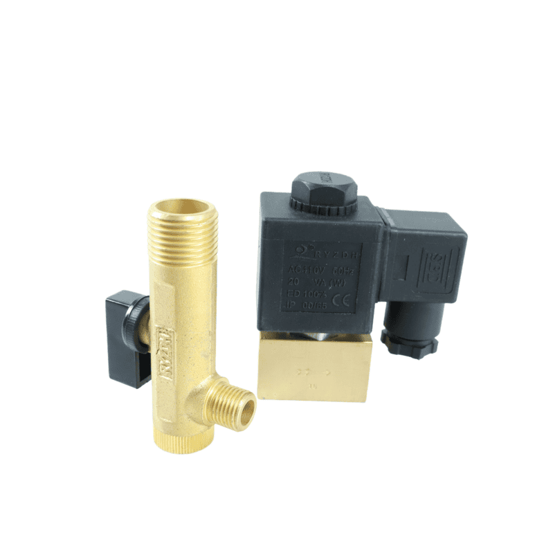 英格索兰 23588940 电磁阀_麦格压缩机（江苏）有限公司