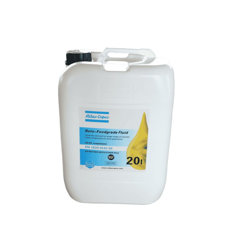阿特拉斯 1630054200 食用级润滑油