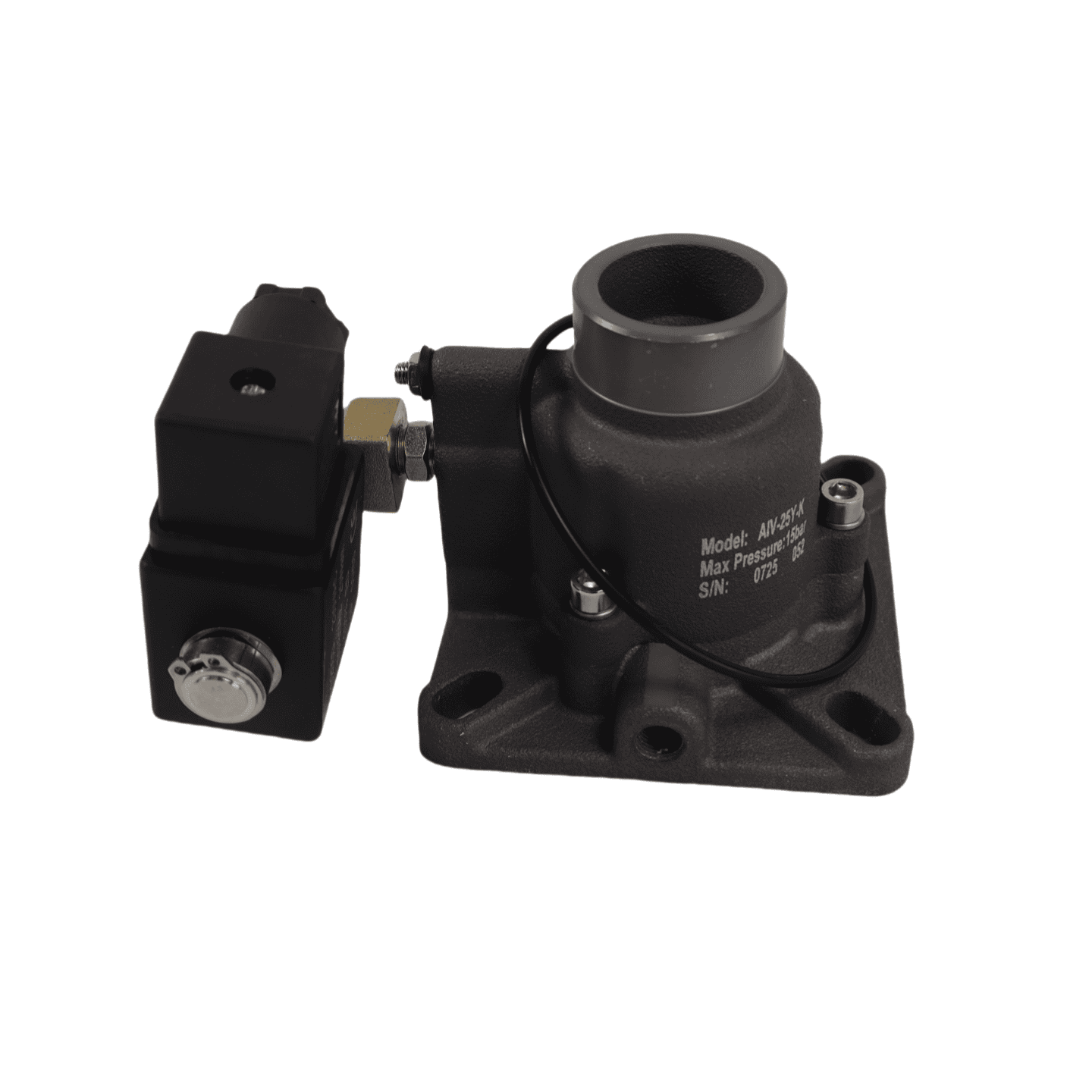 国产 AIV-25Y-K 进气阀_麦格压缩机（江苏）有限公司