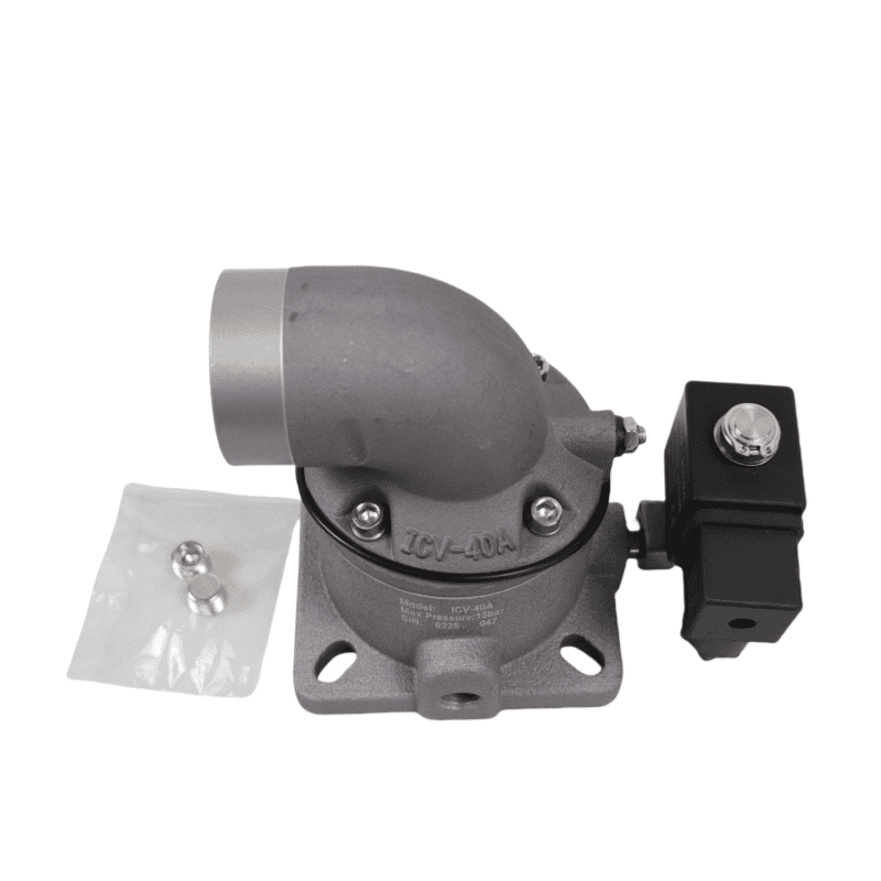 国产 ICV-40A 进气阀_麦格压缩机（江苏）有限公司