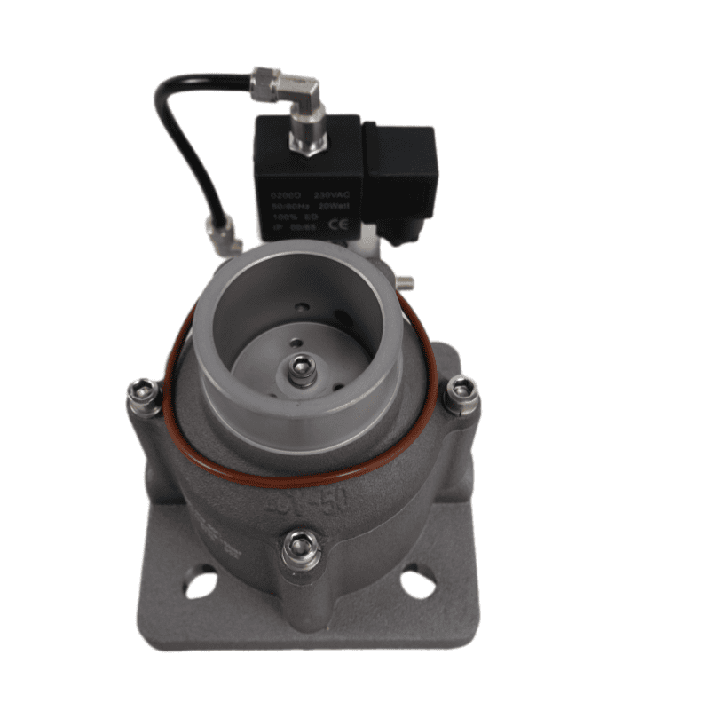 国产 ICV-50C 进气阀