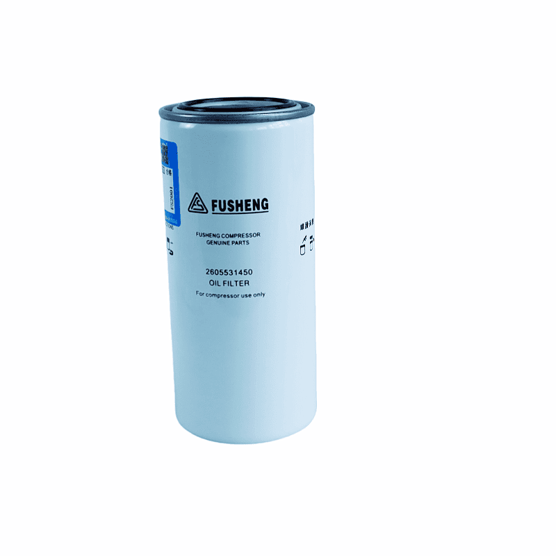 复盛 2605531450 油滤_麦格压缩机（江苏）有限公司