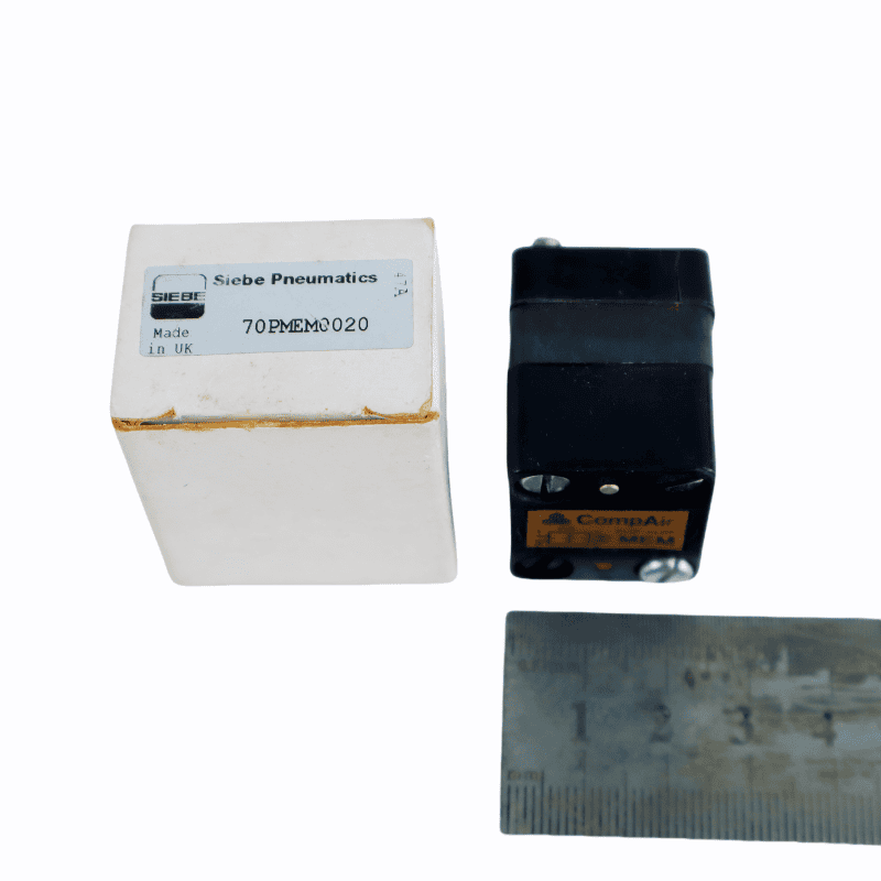 康普艾 70PMEM0020 气动阀_麦格压缩机（江苏）有限公司