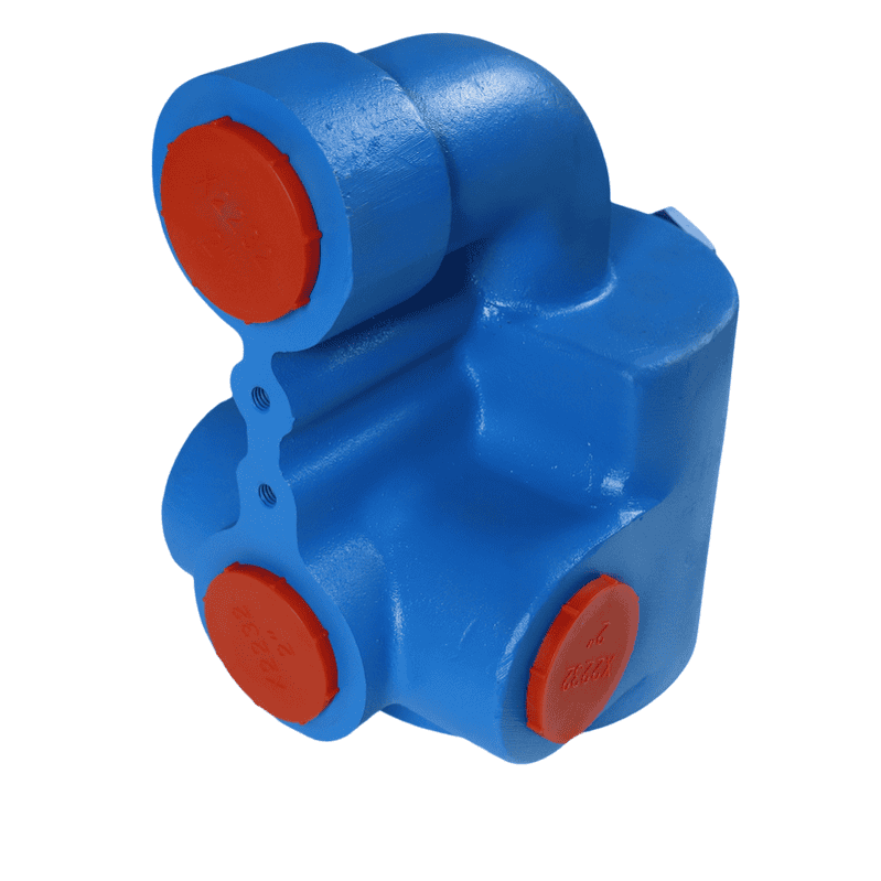 格南登福 200EAU116 油滤座