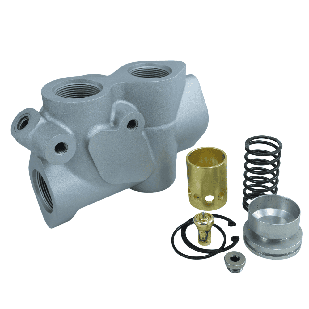 英格索兰 23698277 =2.270.3412.0925 温控阀总成