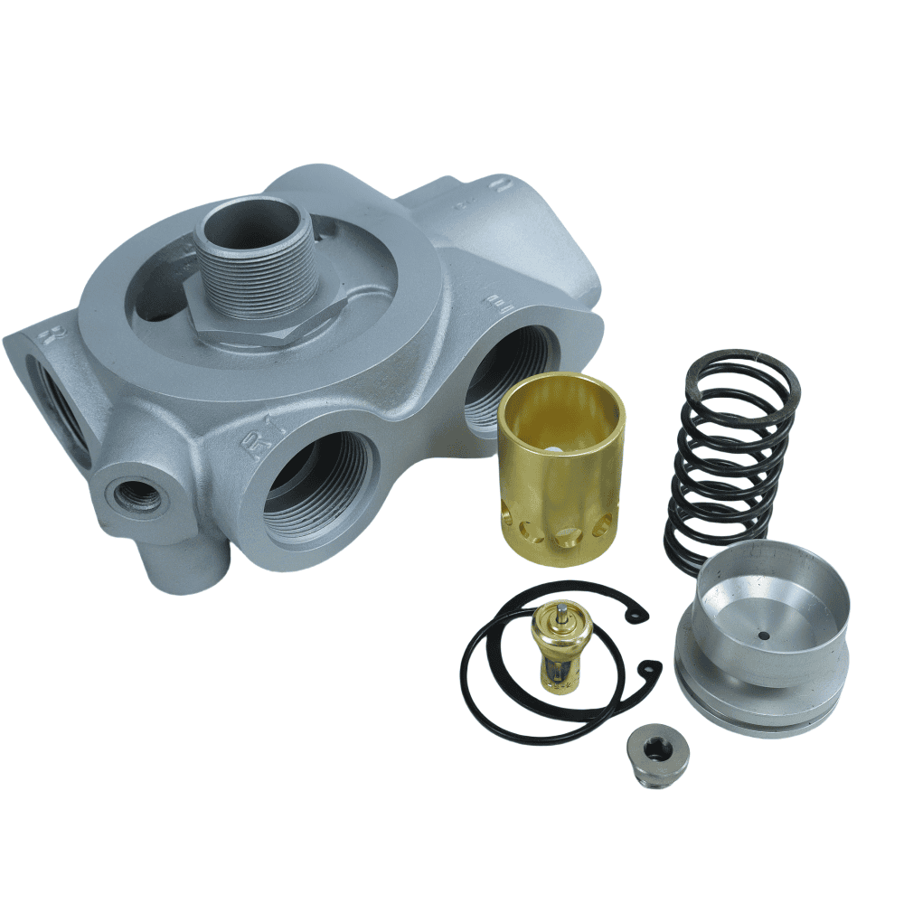 英格索兰 23698277 =2.270.3412.0925 温控阀总成_麦格压缩机（江苏）有限公司