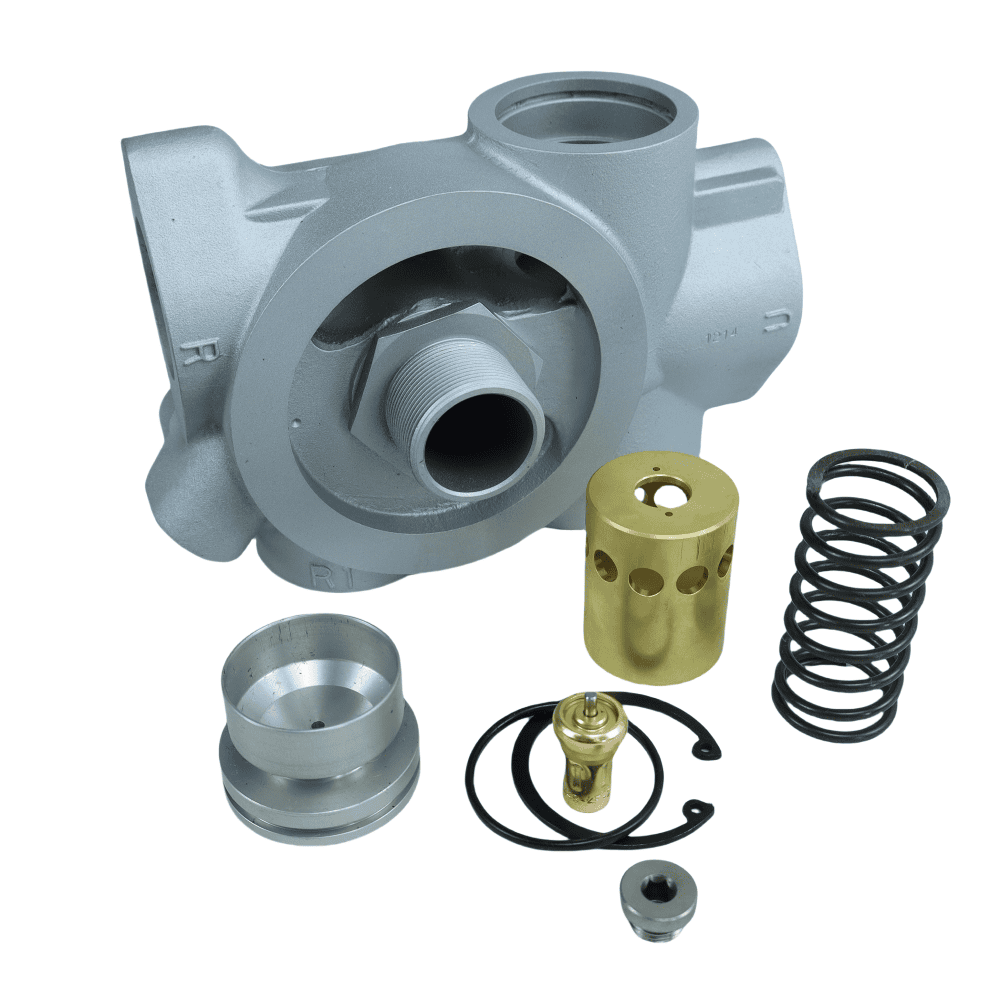 英格索兰 23698277 =2.270.3412.0925 温控阀总成_麦格压缩机（江苏）有限公司