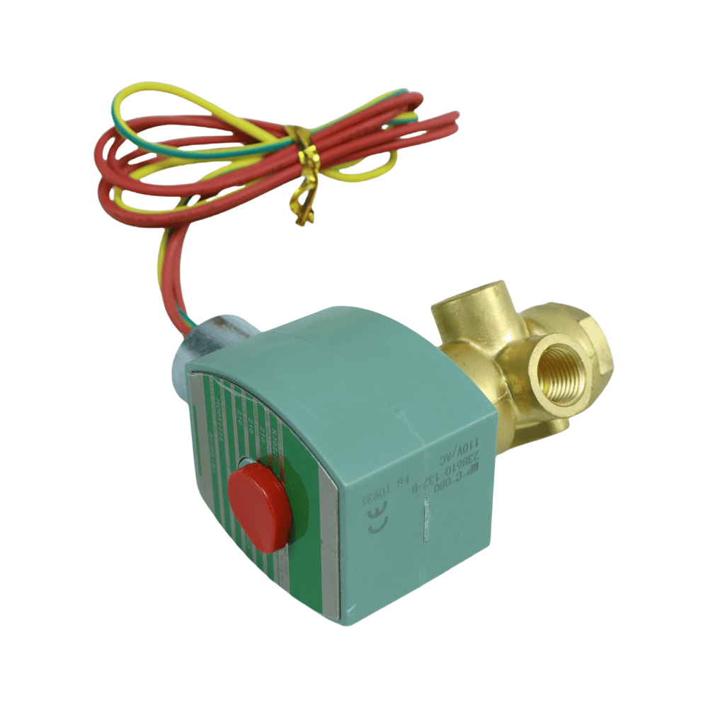 寿力 250038-755 电磁阀_麦格压缩机（江苏）有限公司