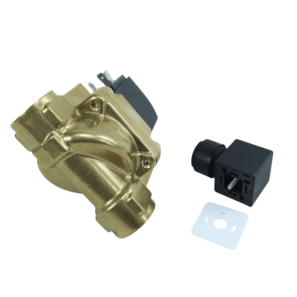 英格索兰IR 22516025 电磁阀_麦格压缩机（江苏）有限公司