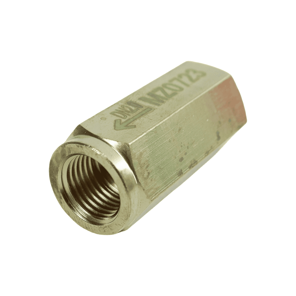 国产 ORV-3   DN2.0 回油单向阀_麦格压缩机（江苏）有限公司