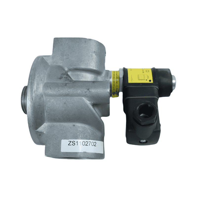 格南登福 ZS1102702 油滤座_麦格压缩机（江苏）有限公司